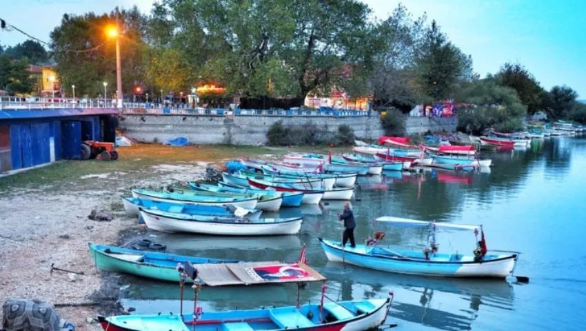 BURSA - BİLECİK - SÖĞÜT - CUMALIKIZIK - GÖLYAZI - MUDANYA TURU 1 GECE KONAKLAMALI 2 GÜN