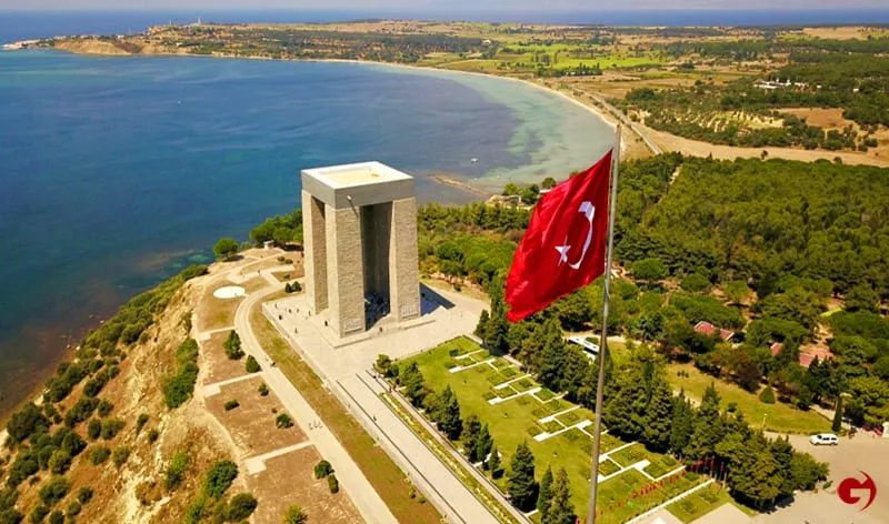 ÇANAKKALE - ASSOS - TRUVA - KAZDAĞLARI TURU