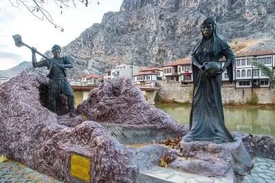 AMASYA ŞEHZADELER ŞEHRİ / BORABOY GÖLÜ TURU