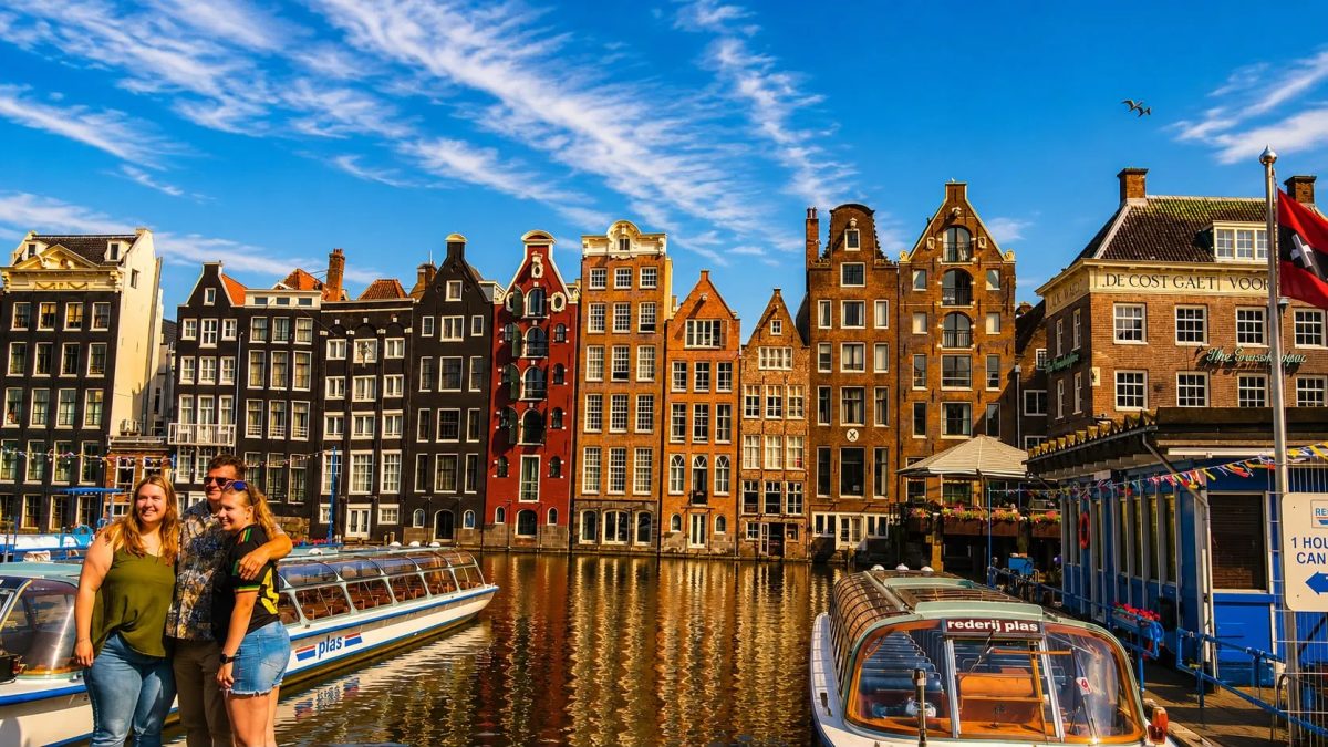 YILBAŞINA ÖZEL AMSTERDAM TURU