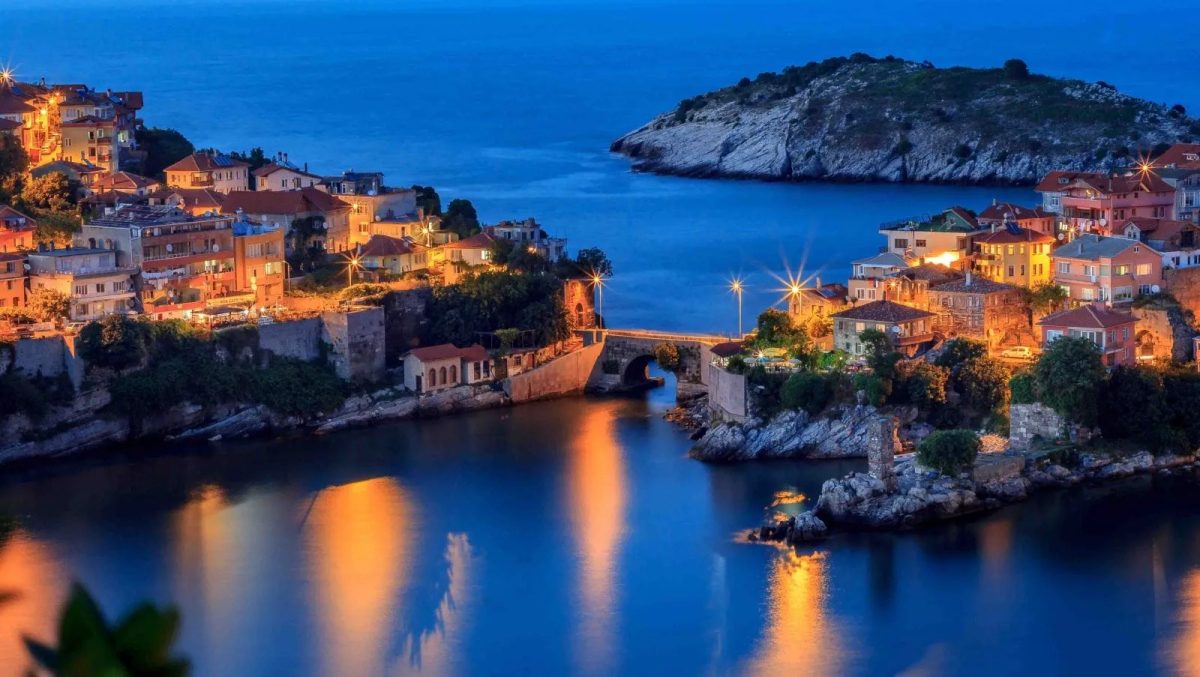 AMASRA KÜLTÜR VE YÜZME TURU GÜNÜBİRLİK