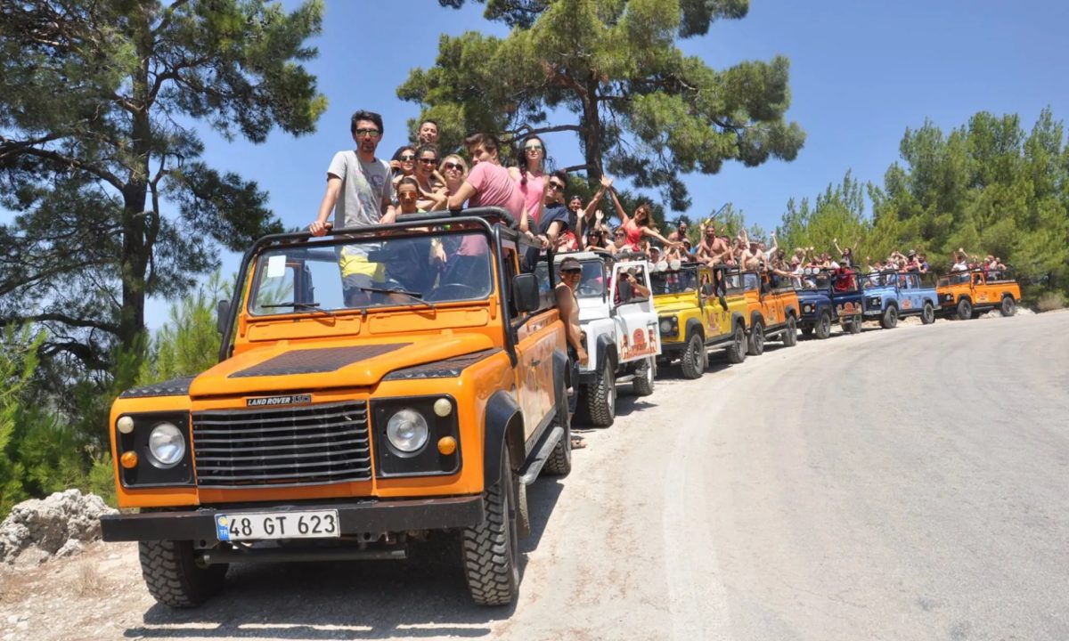 ANKARA HAREKETLİ FETHİYE – ÖLÜDENİZ – DALYAN - KAŞ - KALKAN YAZ TATİLİ TURU