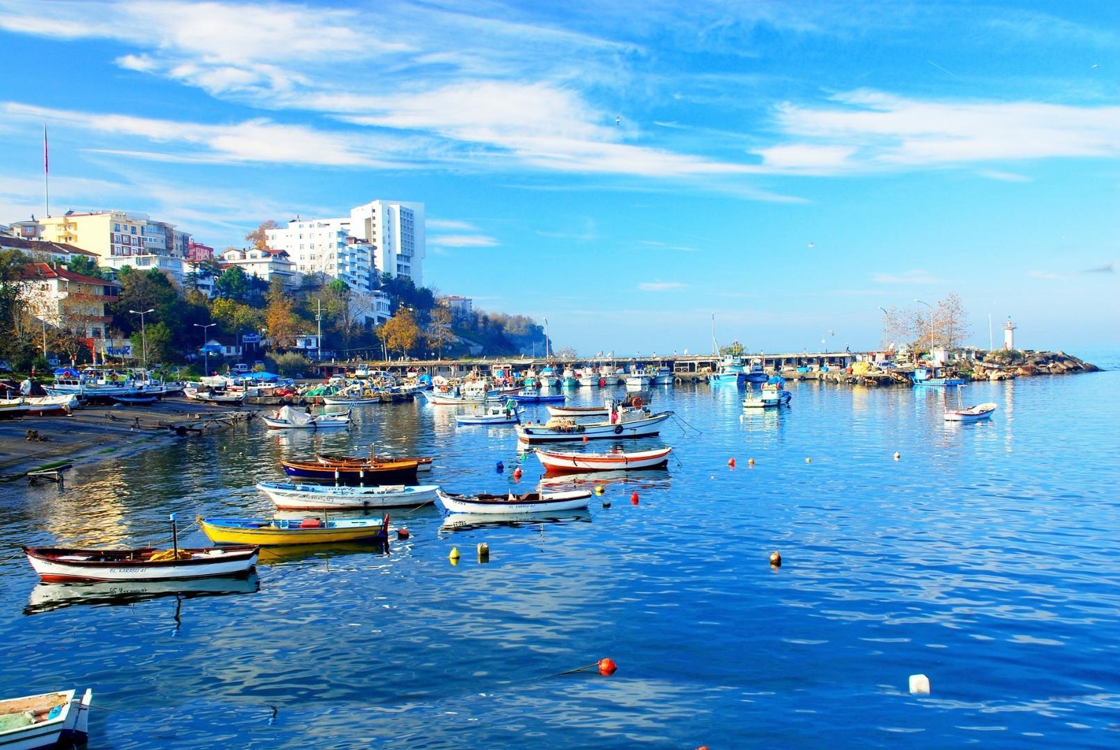 AMASRA TURU GÜNÜBİRLİK