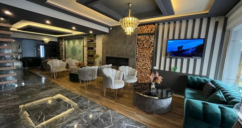  GRAND ZARA HOTEL ERCİYES KAYAK TURU 2 GECE KONAKLAMALI 2 TAM GÜN