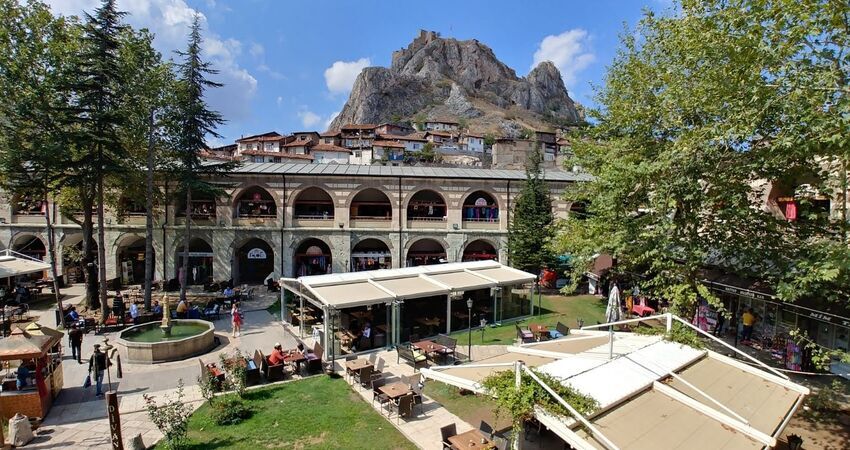 AMASYA / ALACAHÖYÜK / HATTUŞAŞ / BALLICA MAĞARASI / BORABOY GÖLÜ TURU