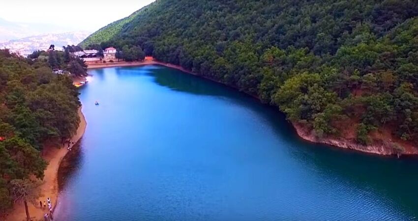 AMASYA / ALACAHÖYÜK / HATTUŞAŞ / BALLICA MAĞARASI / BORABOY GÖLÜ TURU