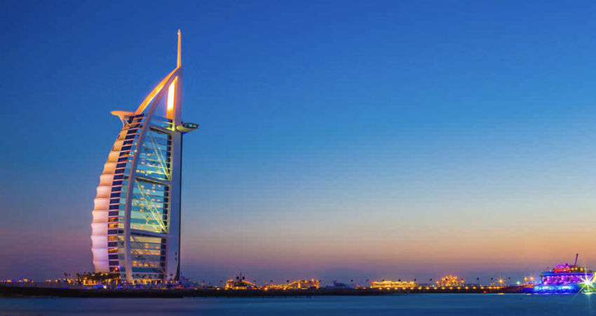 DUBAI TURU 3 GECE 4 GÜN