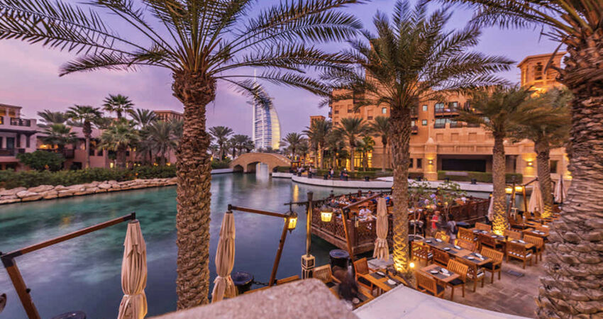DUBAI TURU 3 GECE 4 GÜN