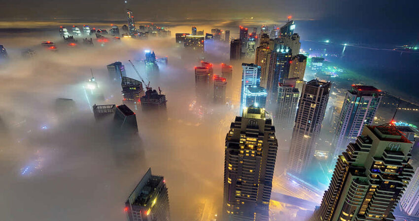 DUBAI TURU 3 GECE 4 GÜN