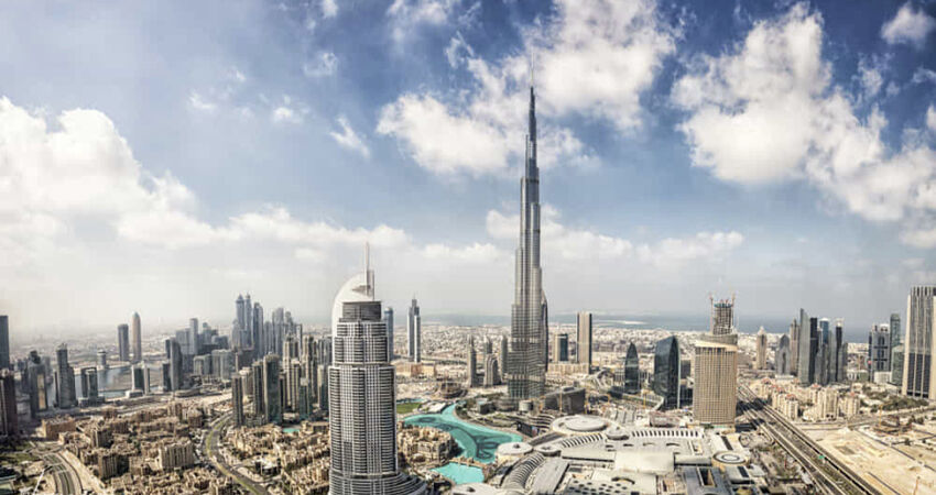 DUBAI TURU 3 GECE 4 GÜN