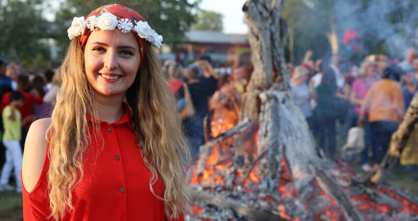 KAKAVA ŞENLİKLERİ VE TRAKYA TURU
