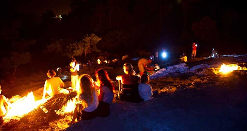 Ankara Hareketli 4 Gece 5 Gündüz Adrasan Tatili