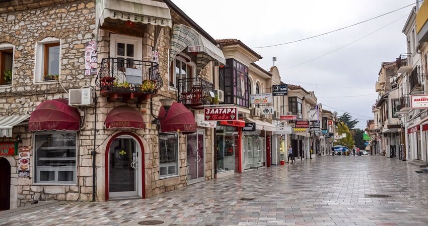 Ankara Hareketli Baştanbaşa Balkanlar 8 Ülke Turu