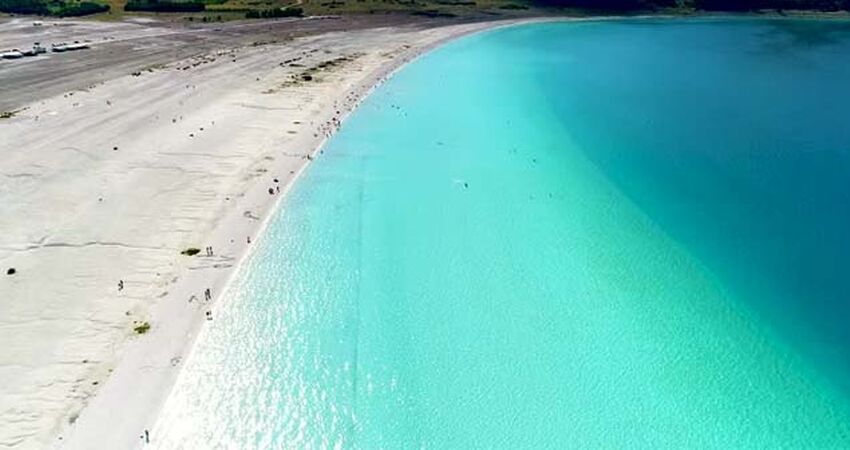 GÜL HASADI / SALDA GÖLÜ / İNSUYU MAĞARASI / PAMUKKALE TRAVENTERLERİ / HİERAPOLİS TURU