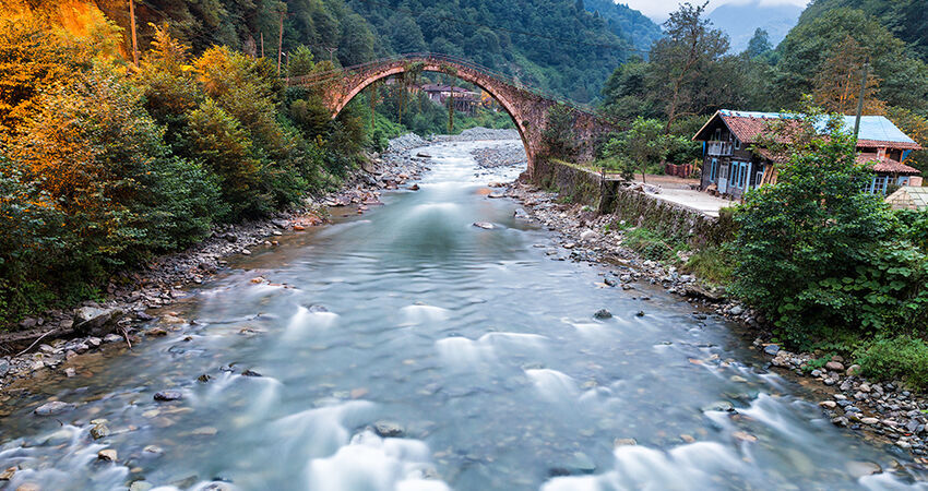 TRABZON BULUŞMALI BAŞTANBAŞA KARADENİZ VE BATUM TURU