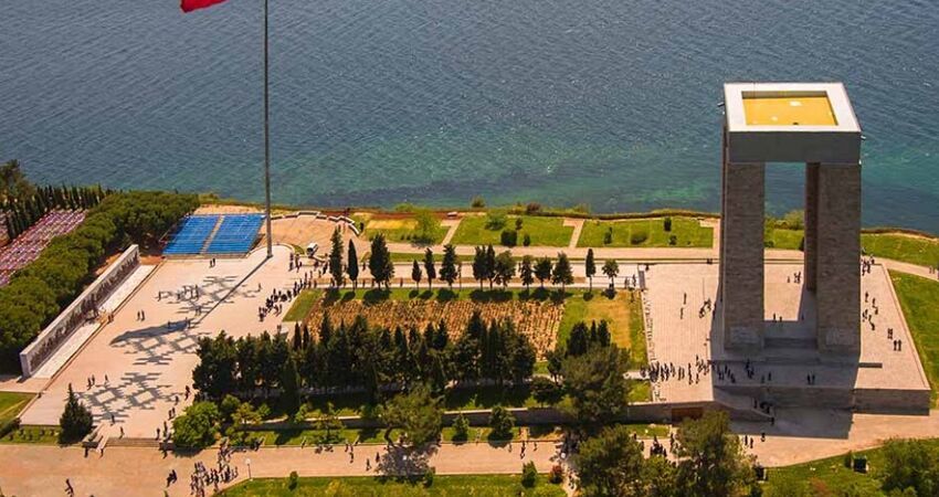 ÇANAKKALE - ASSOS - TRUVA - KAZDAĞLARI TURU