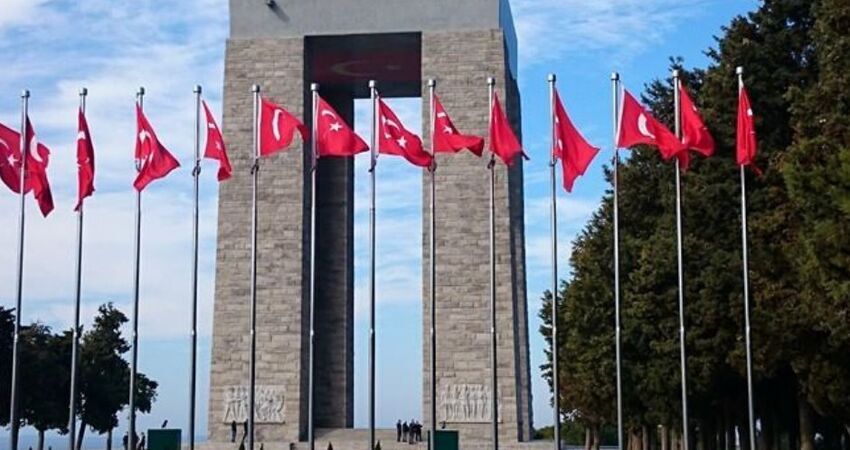 ÇANAKKALE - ASSOS - TRUVA - KAZDAĞLARI TURU