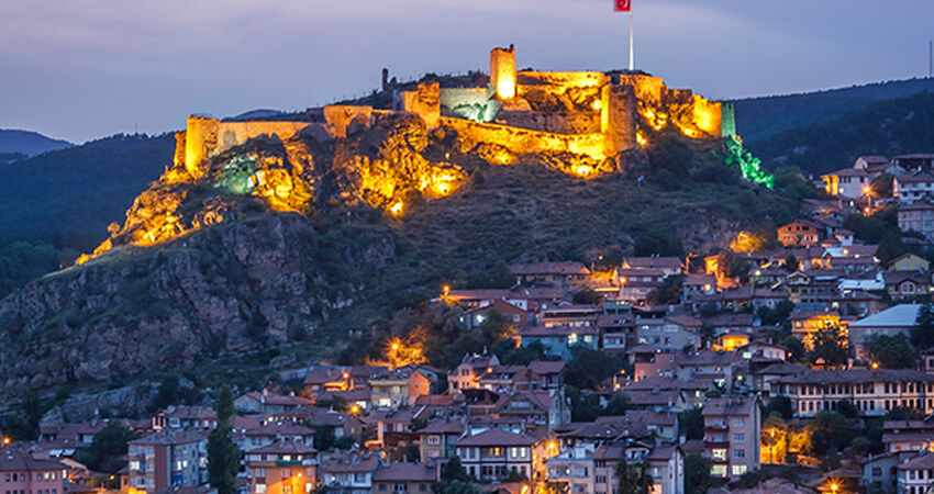 KASTAMONU / DADAY / HORMA / ILICA ŞELALESİ / SAFRANBOLU TURU