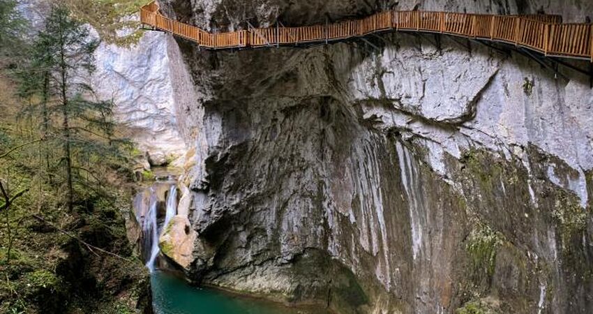KASTAMONU / DADAY / HORMA / ILICA ŞELALESİ / SAFRANBOLU TURU