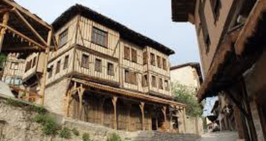 KASTAMONU / DADAY / HORMA / ILICA ŞELALESİ / SAFRANBOLU TURU
