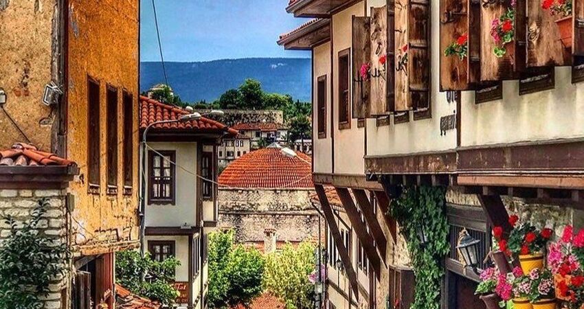 KASTAMONU / DADAY / HORMA / ILICA ŞELALESİ / SAFRANBOLU TURU