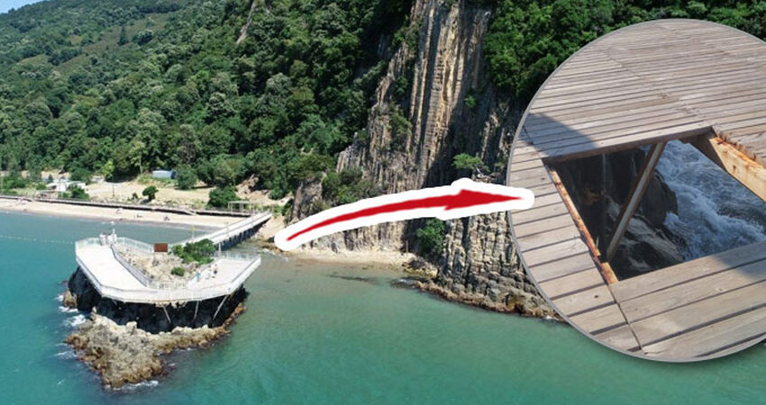 LAV SÜTUNLARI GÜZELCEHİSAR VE AMASRA TURU