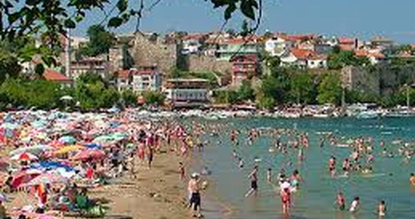 LAV SÜTUNLARI GÜZELCEHİSAR VE AMASRA TURU