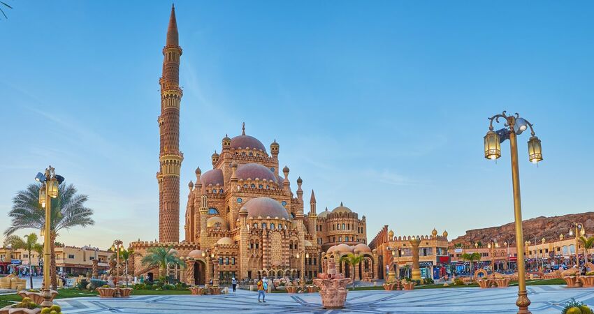 3 GECE 5 GÜN ŞARM EL ŞEYH - MISIR TATİL TURU 4* IL MERCATO & SPA HOTEL