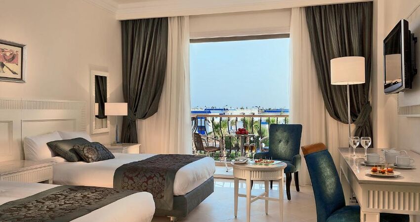 3 GECE 5 GÜN ŞARM EL ŞEYH - MISIR TATİL TURU 4* IL MERCATO & SPA HOTEL