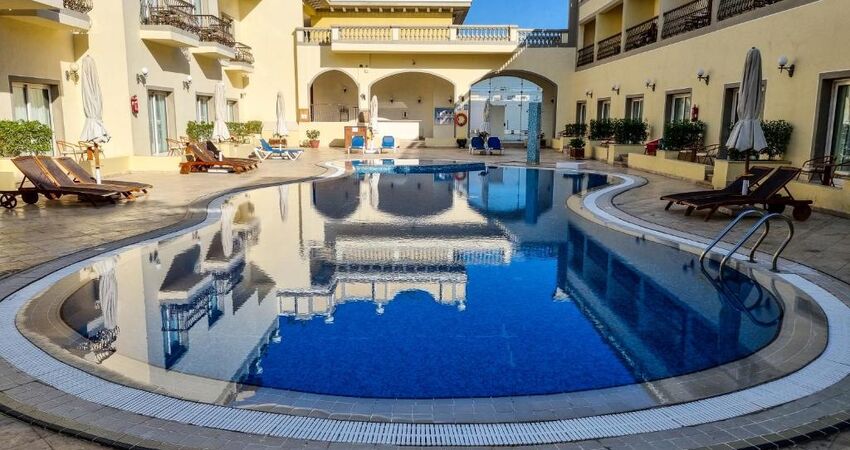 3 GECE 5 GÜN ŞARM EL ŞEYH - MISIR TATİL TURU 4* IL MERCATO & SPA HOTEL