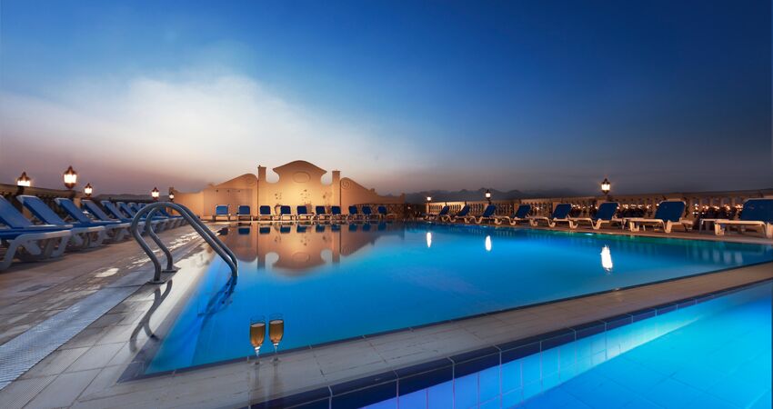3 GECE 5 GÜN ŞARM EL ŞEYH - MISIR TATİL TURU 4* IL MERCATO & SPA HOTEL