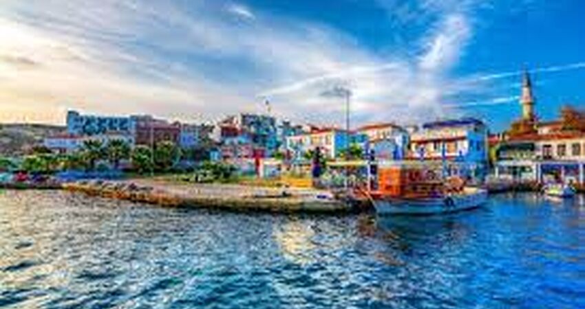 BOZCAADA - ÇANAKKALE - AYVALIK - CUNDA ADASI TURU 2 GECE 3 GÜN