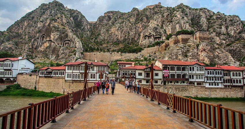 AMASYA ÇORUM HATTUŞAŞ TURU HAFTASONU