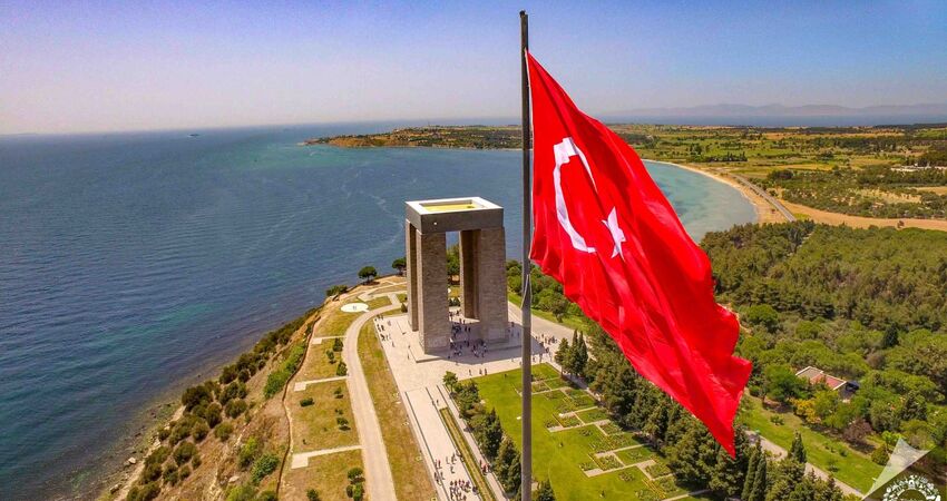 BOZCAADA - ÇANAKKALE - AYVALIK - CUNDA ADASI TURU 2 GECE 3 GÜN
