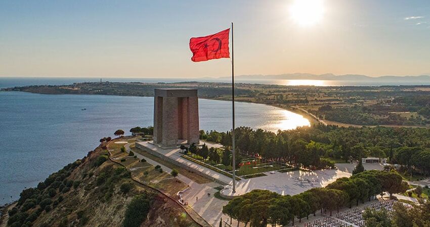 BOZCAADA - ÇANAKKALE - AYVALIK - CUNDA ADASI TURU 2 GECE 3 GÜN