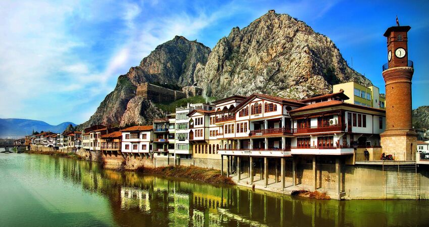 AMASYA ÇORUM HATTUŞAŞ TURU HAFTASONU