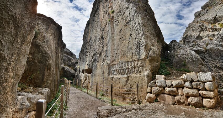 AMASYA ÇORUM HATTUŞAŞ TURU HAFTASONU