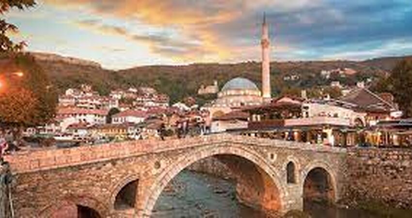 UÇAKLI 6 GECE 7 GÜN BALKAN TURU PRİŞTİNE BAŞLANGIÇ