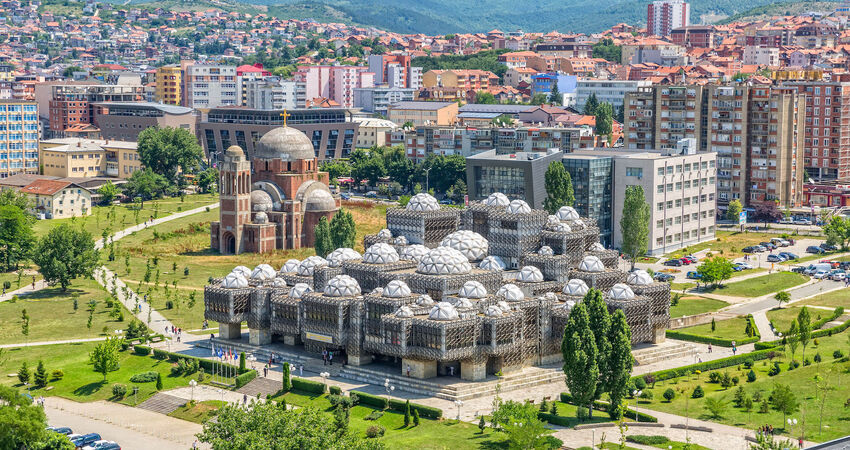 UÇAKLI 6 GECE 7 GÜN BALKAN TURU PRİŞTİNE BAŞLANGIÇ