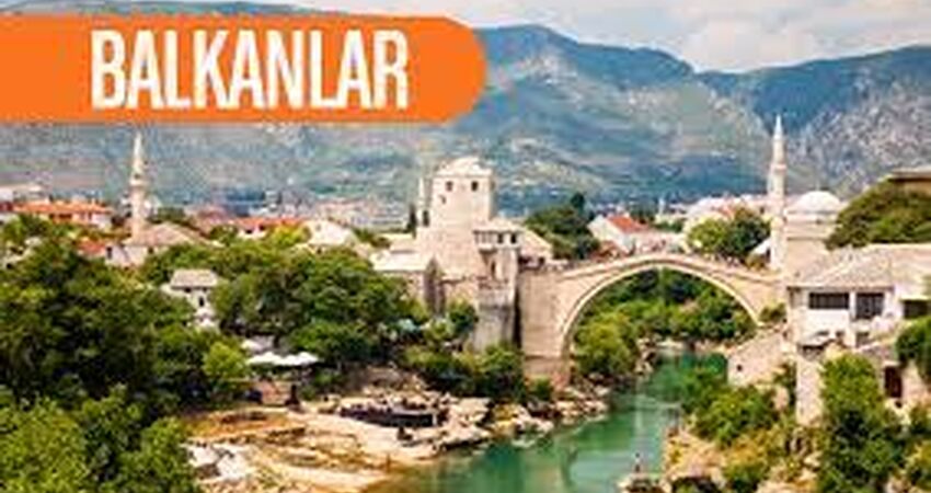 UÇAKLI 6 GECE 7 GÜN BALKAN TURU PRİŞTİNE BAŞLANGIÇ