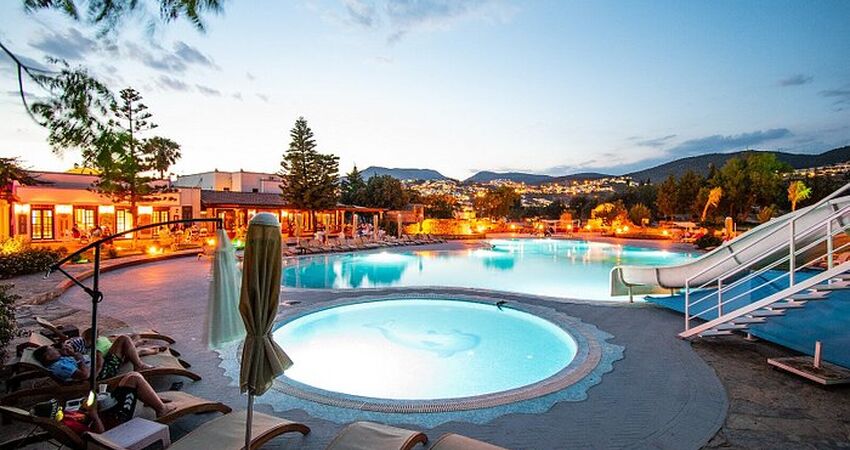 BODRUM TATİLİ 4* HISTORICAL MUSEUM RESORT 3 GECE 4 GÜN