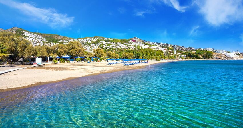 BODRUM TATİLİ 4* HISTORICAL MUSEUM RESORT 3 GECE 4 GÜN