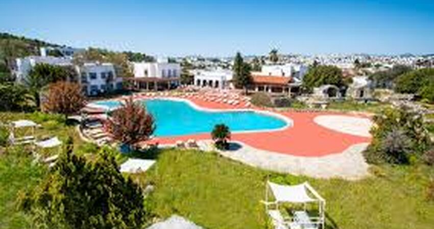 BODRUM TATİLİ 4* HISTORICAL MUSEUM RESORT 3 GECE 4 GÜN