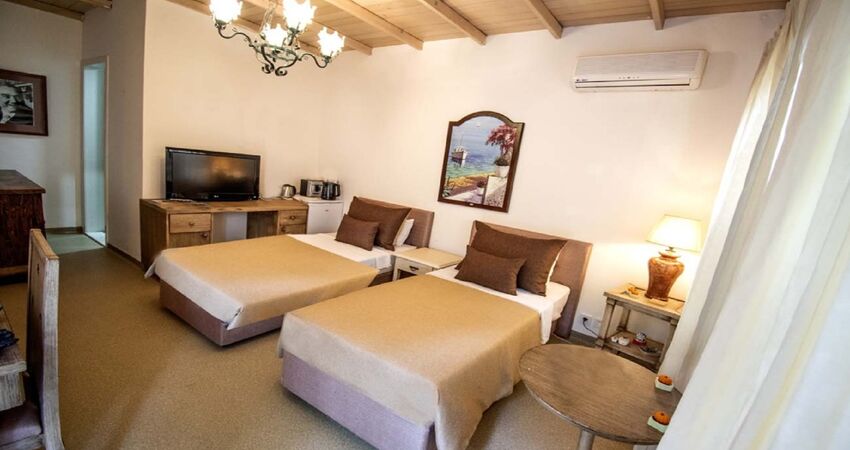 BODRUM TATİLİ 4* HISTORICAL MUSEUM RESORT 3 GECE 4 GÜN