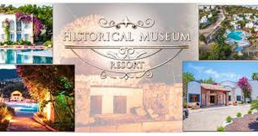 BODRUM TATİLİ 4* HISTORICAL MUSEUM RESORT 3 GECE 4 GÜN