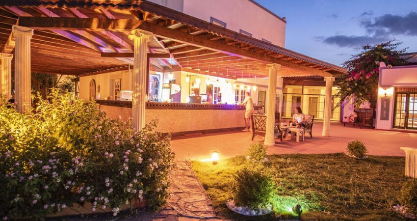 BODRUM TATİLİ 4* HISTORICAL MUSEUM RESORT 3 GECE 4 GÜN