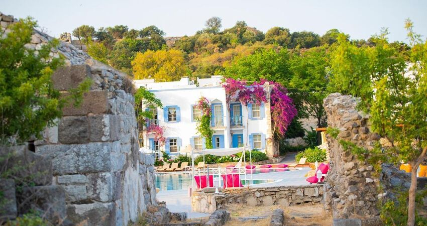 BODRUM TATİLİ 4* HISTORICAL MUSEUM RESORT 3 GECE 4 GÜN
