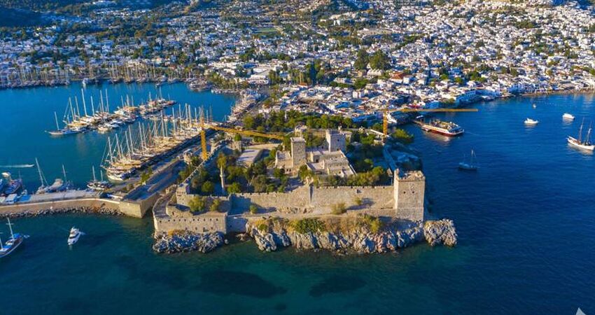 BODRUM TATİLİ 4* HISTORICAL MUSEUM RESORT 3 GECE 4 GÜN
