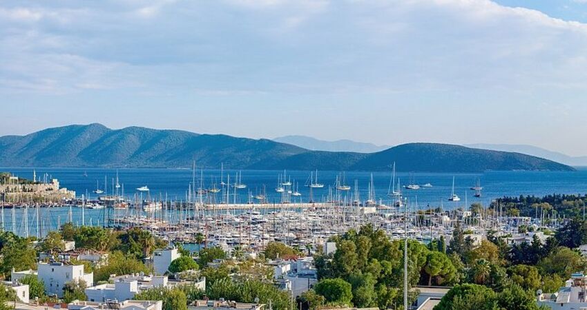 BODRUM TATİLİ 4* RİVA BODRUM RESORT 4 GECE 5 GÜN