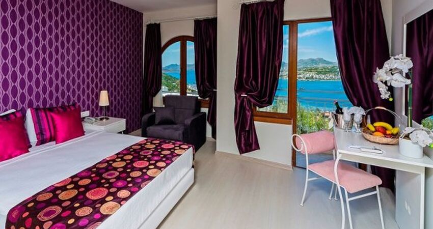 BODRUM TATİLİ 4* RİVA BODRUM RESORT 4 GECE 5 GÜN